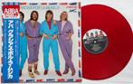 ABBA - - LP - JAP - Gracias Por La Musica - RED VINYL -, Nieuw in verpakking