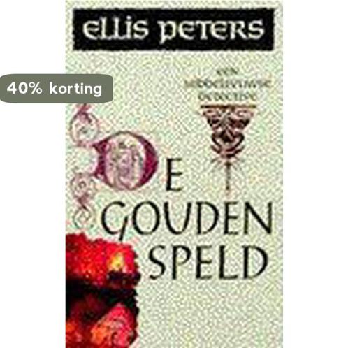 GOUDEN SPELD 9789022510100 Emily Peters, Boeken, Thrillers, Gelezen, Verzenden