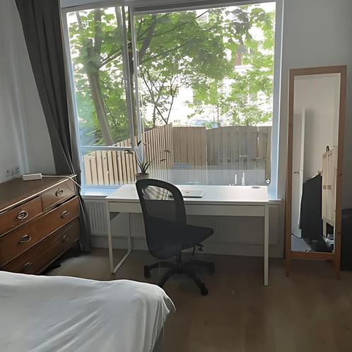Furnished kamer met tuin in Amsterdam-Oost gevonden in Amste, Huizen en Kamers, Kamers te huur, Minder dan 20 m², Amsterdam