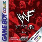 WWF Attitude (Gameboy Color), Gebruikt, Verzenden
