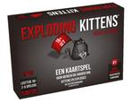 Exploding Kittens A Card Game-NSFW Edition Nederlands, Ophalen of Verzenden, Nieuw
