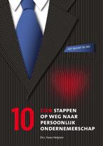 10 stappen op weg naar persoonlijk ondernemerschap, Verzenden, Gelezen, Hans Heijnen