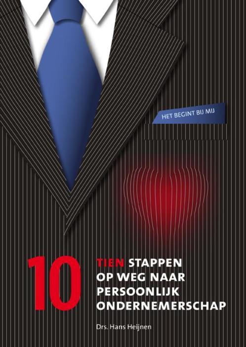 10 stappen op weg naar persoonlijk ondernemerschap, Boeken, Economie, Management en Marketing, Gelezen, Verzenden