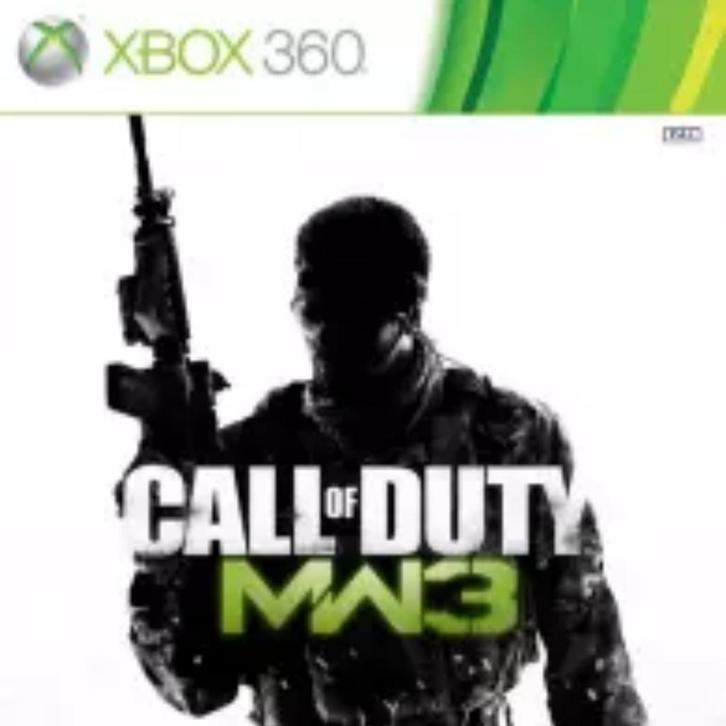 Call of Duty Modern Warfare 3 - X360 Game, Spelcomputers en Games, Games | Xbox 360, Ophalen of Verzenden