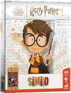 Similo - Harry Potter | 999 Games - Kaartspellen, Hobby en Vrije tijd, Gezelschapsspellen | Kaartspellen, Verzenden, Nieuw
