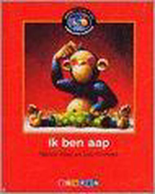 Ik ben aap / Maan roos vis / 2 9789027685858 Nanda Roep, Boeken, Kinderboeken | Jeugd | onder 10 jaar, Gelezen, Verzenden