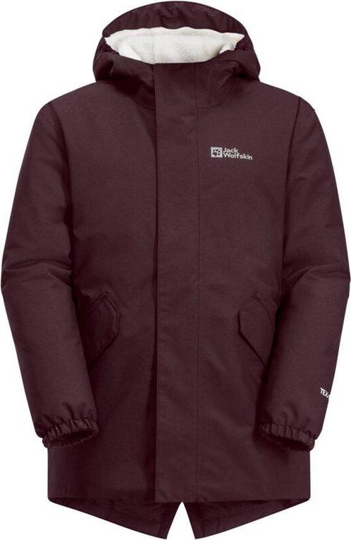 Jack Wolfskin COSY BEAR JACKET G Meisjes Outdoorjas - boysen, Kinderen en Baby's, Kindermode-accessoires, Nieuw, Verzenden