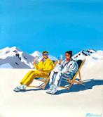 Tetiana Liakhovchuk - «Après-Ski Spritz»