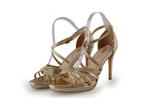 La Strada Pumps in maat 41 Goud | 10% korting, Kleding | Dames, Schoenen, Pumps, Overige kleuren, Verzenden, La Strada