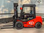 EFL382X5- Cabine - 3.800 KG Capaciteit - Heftruck elektrisch, 3000 tot 4000 kg, Elektrisch, Heftruck, EP Equipment