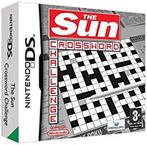 The Sun Crosswords Challenge (Nintendo DS used game), Ophalen of Verzenden, Zo goed als nieuw