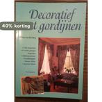 DECORATIEF MET GORDIJNEN 9789026935190 VAN DEN BERG, Verzenden, Gelezen, VAN DEN BERG