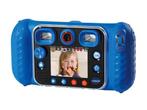 VTech KidiZoom Duo DX Kindercamera - 10-in-1 Interactieve, Verzenden, Zo goed als nieuw