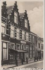 BRIELLE - Hotel de Nymph, Verzenden, Gelopen