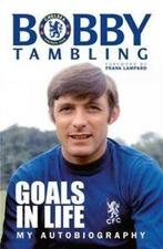 Goals in Life: My Autobiography by Bobby Tambling (Hardback), Bobby Tambling, Gelezen, Verzenden
