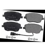 Remblokken set SEAT IBIZA 1.4 16V voorzijde, Auto-onderdelen, Motor en Toebehoren, Verzenden, Nieuw