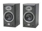JBL Northbridge E20 Boekenplankspeakers (Set van 2 stuks), Audio, Tv en Foto, Luidsprekers, Front, Rear of Stereo speakers, Zo goed als nieuw