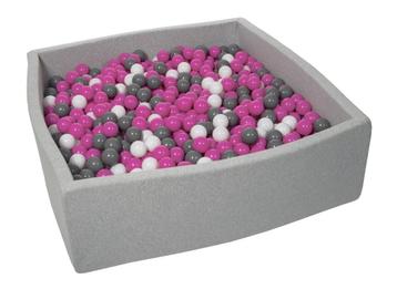 1200 Ballen Ballenbak Vierkant 120x120 | OP = OP! Topdeal! beschikbaar voor biedingen