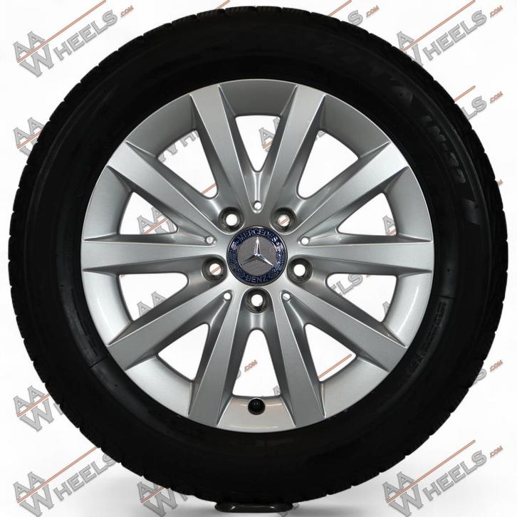 Mercedes A Klasse B Klasse CLA W176 W246 W117 16 inch origin, Auto-onderdelen, Banden en Velgen, Gebruikt, Ophalen of Verzenden