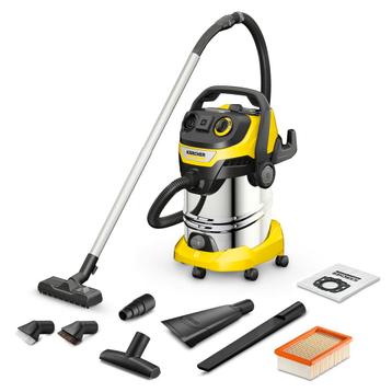 Karcher nat-/droogzuigers WD6 P S V-30/6/22/T Car en Pet beschikbaar voor biedingen