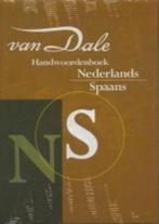 Van Dale handwoordenboek Spaans set / Van Dale, Boeken, Woordenboeken, Verzenden, Gelezen