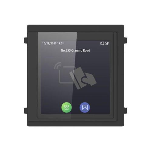 Hikvision DS-KD-TDM multifunctionele, Audio, Tv en Foto, Videobewaking, Ophalen of Verzenden