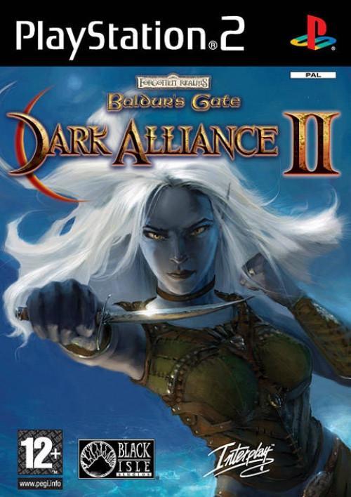 Baldurs Gate Dark Alliance 2 (PlayStation 2), Spelcomputers en Games, Games | Sony PlayStation 2, Gebruikt, Vanaf 7 jaar, Verzenden