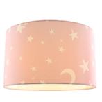 Roze kinderlamp Stars, Ophalen of Verzenden, Nieuw