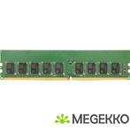 Synology D4EU01-8G geheugenmodule 8 GB 1 x 8 GB DDR4 2666, Computers en Software, RAM geheugen, Verzenden, Nieuw