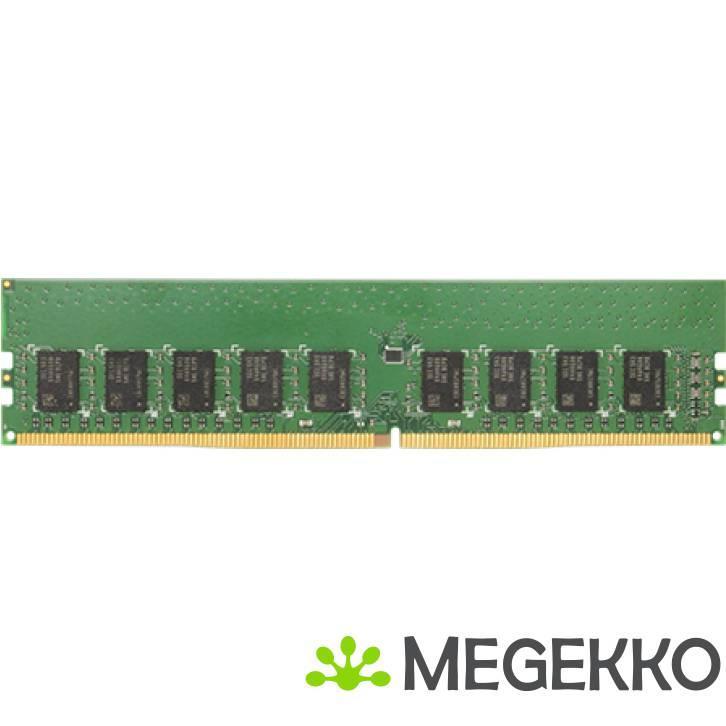Synology D4EU01-8G geheugenmodule 8 GB 1 x 8 GB DDR4 2666, Computers en Software, RAM geheugen, Nieuw, Verzenden