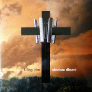 LP gebruikt - Killing Joke - Absolute Dissent (Europe, 2010), Cd's en Dvd's, Vinyl | Rock, Zo goed als nieuw, Verzenden