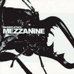cd - Massive Attack - Mezzanine, Cd's en Dvd's, Verzenden, Zo goed als nieuw