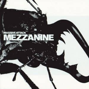 cd - Massive Attack - Mezzanine, Cd's en Dvd's, Cd's | Overige Cd's, Zo goed als nieuw, Verzenden