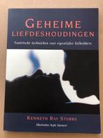 Geheime Liefdestechnieken - Tantra-technieken - NIEUW, Boeken, Gezondheid, Dieet en Voeding, Ophalen of Verzenden, Zo goed als nieuw