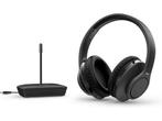 Philips TAH6005 - Draadloze Koptelefoon - Zwart, Huis en Inrichting, Verzenden, Nieuw