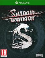 Shadow Warrior (Xbox One), Gebruikt, Verzenden