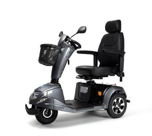 Vermeiren Nederland Scootmobiel Carpo 3D - Allrounder, Diversen, Brommobielen en Scootmobielen, Ophalen of Verzenden