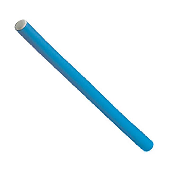 Comair  Superflex Papillotten  Blauw  Ø 14 mm x 25 cm  6, Sieraden, Tassen en Uiterlijk, Uiterlijk | Haarverzorging, Nieuw, Verzenden