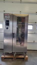 Rational CPC201 20laags Electrisch 400Volt, Ophalen, Gebruikt, Ovens, Magnetrons en Steamers