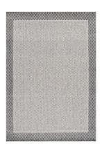 Buitenkleed | Aruba | Raster | Crème | 80x150 cm, Huis en Inrichting, Verzenden, Nieuw