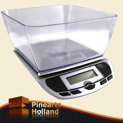 MyWeigh 7001DX Horeca, Keuken & Kantoor Weegschaal (7Kg/1g), Doe-het-zelf en Verbouw, Weegschalen, Overige typen, Nieuw, Minder dan 50 kg