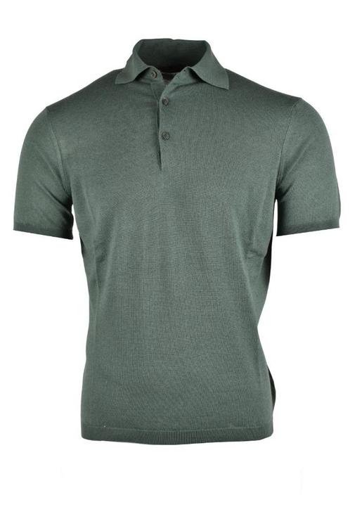 Stile Latino polo's katoen en cashmere! Diverse kleuren!, Kleding | Heren, Polo's, Nieuw, Ophalen of Verzenden