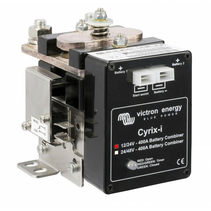 Victron Cyrix-i intelligentes Batterietrennrelais 12/24 V –, Auto-onderdelen, Accu's en Toebehoren, Ophalen of Verzenden