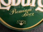 Loburg Premium beer. - Lichtbak - Plastic