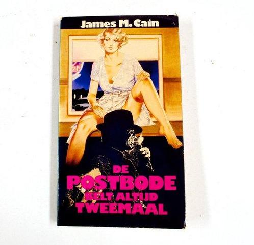 De postbode belt altijd tweemaal 9789029508605 Cain, Boeken, Overige Boeken, Gelezen, Verzenden