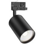 LED Railspot - Track Spot - Brinton Sonly - 3-Fase - 30W, Huis en Inrichting, Lampen | Spots, Metaal of Aluminium, Nieuw, Ophalen of Verzenden