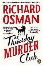 The Thursday Murder Club / The Thursday murder club / 1, Verzenden, Gelezen, Richard Osman