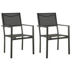 Tuinstoelen: Comfortabel & Stijlvol | OP = OP | 42%!, Tuin en Terras, Tuinstoelen, Ophalen of Verzenden, Nieuw, Textileen