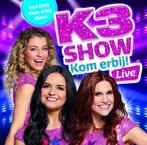Kom Erbij - Live (CD + DVD)-K3-CD+DVD