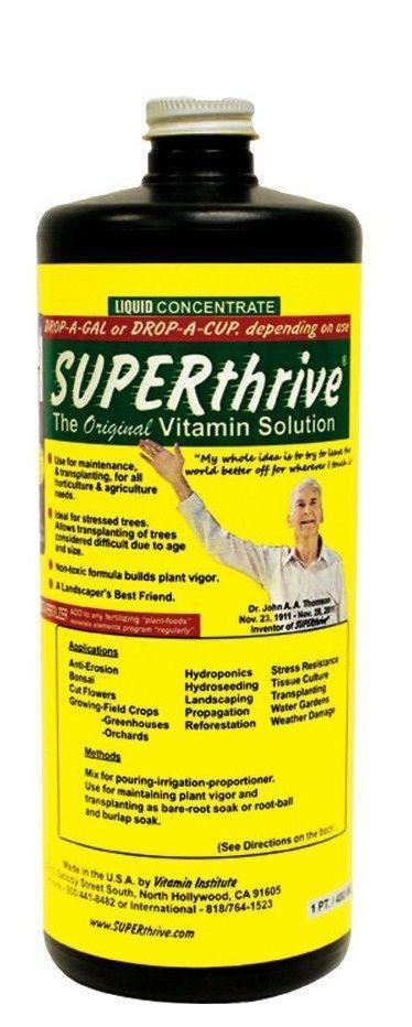 Superthrive 480 ml, Tuin en Terras, Plantenvoeding, Nieuw, Ophalen of Verzenden